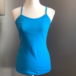 Under armour work out top